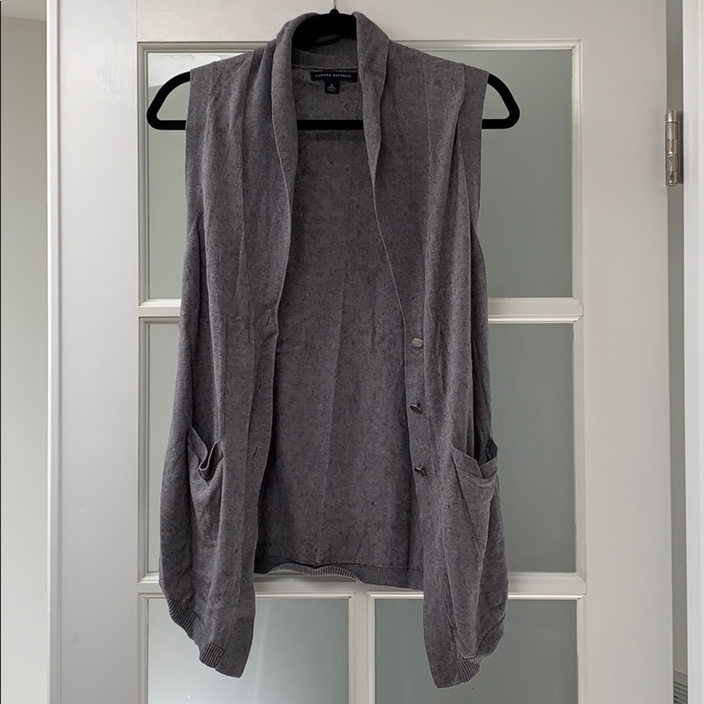 Banana Republic Vest